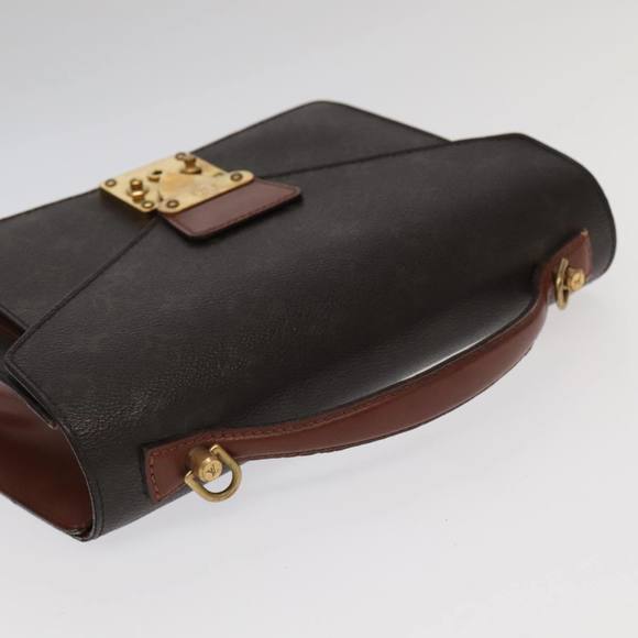 LOUIS VUITTON Monogram Monceau 28 Hand Bag 2way M51185 LV Auth 98663 - Picture 5 of 16